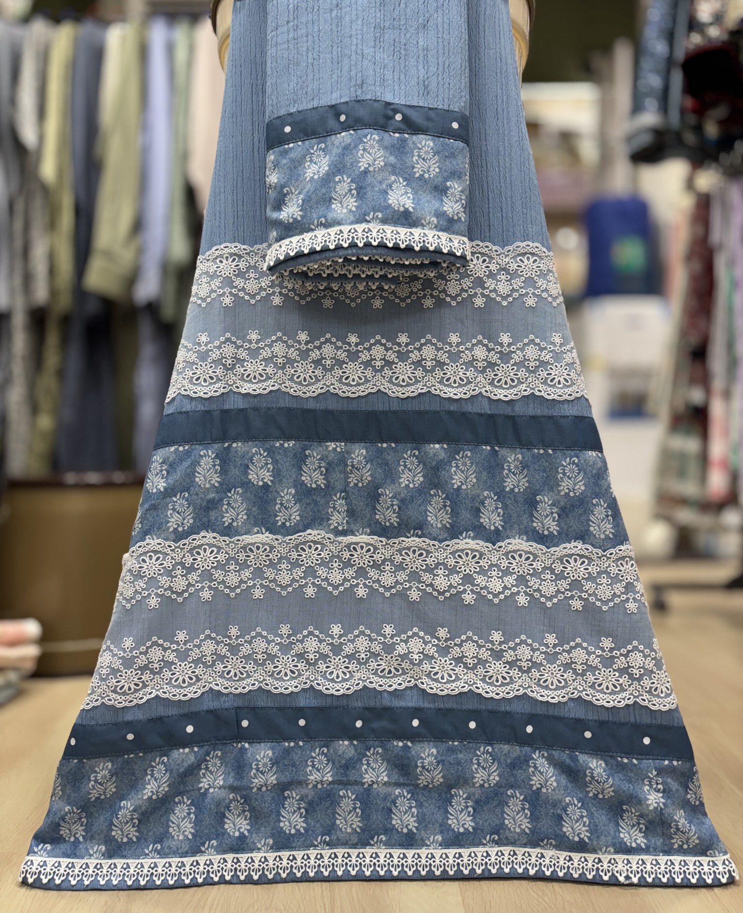 Blue Crush Heavy Lacing Rida Blue Crush Heavy Lacing Rida